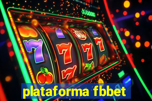 plataforma fbbet